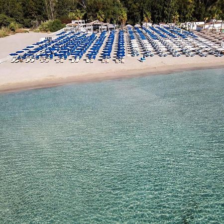 Hotel Bulla Regia Fontane Bianche Exteriér fotografie