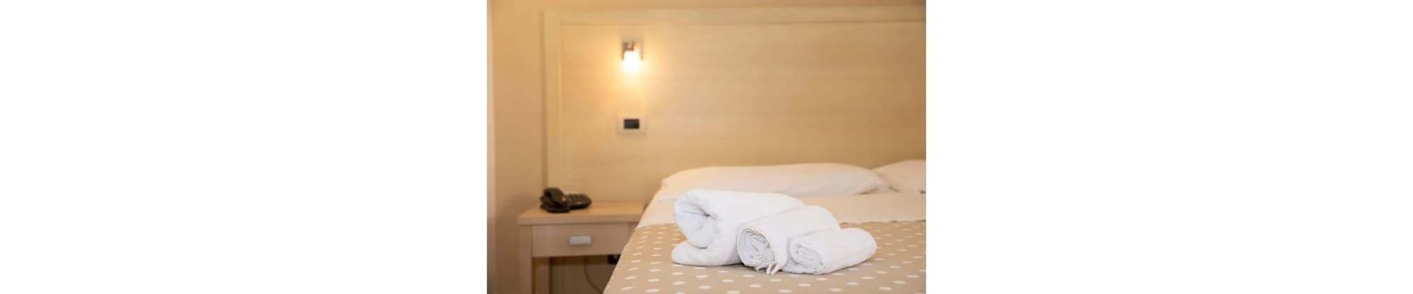 Hotel Bulla Regia Fontane Bianche Exteriér fotografie