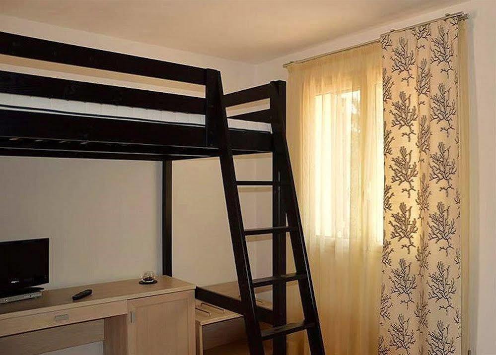 Hotel Bulla Regia Fontane Bianche Exteriér fotografie