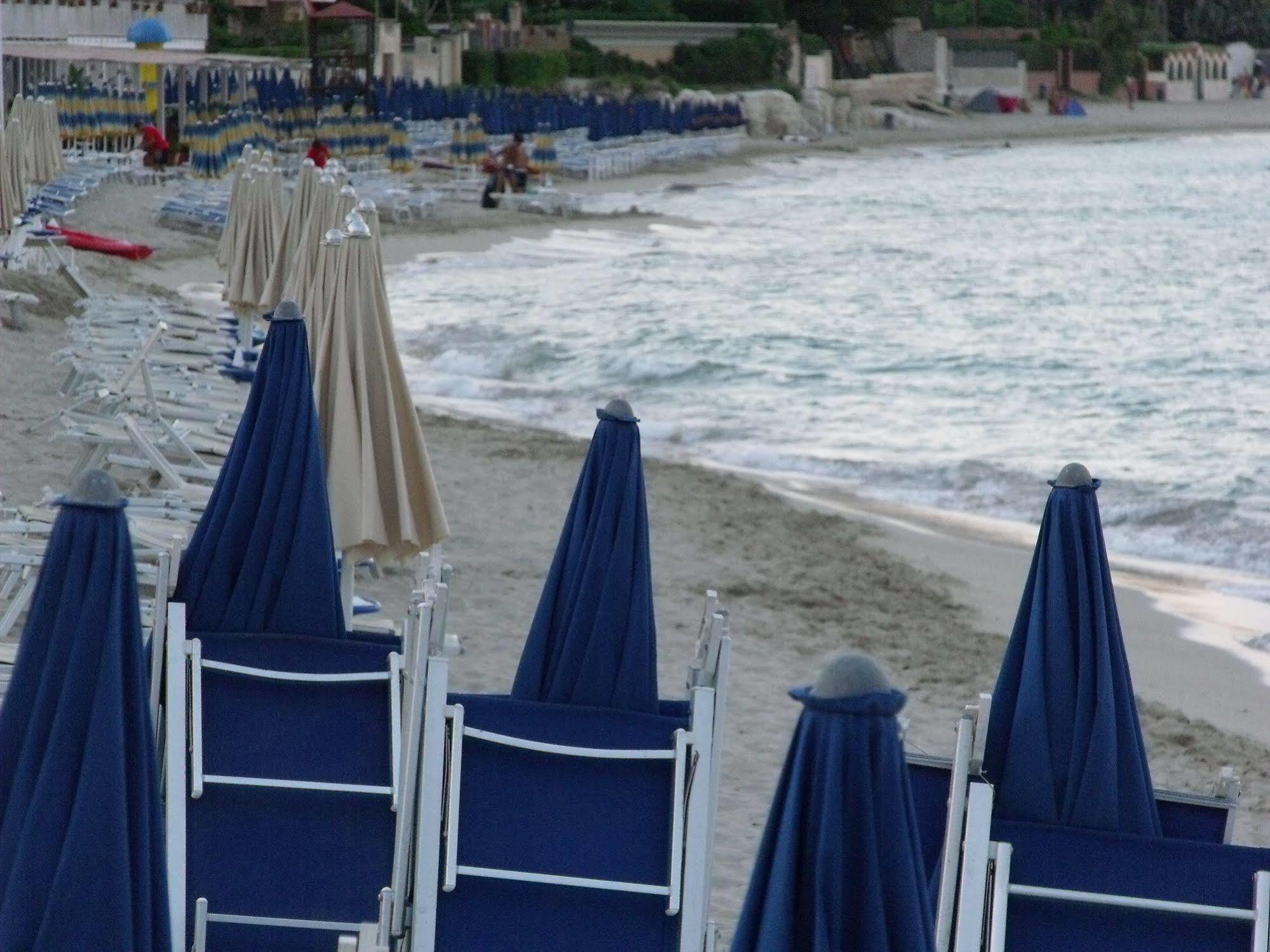 Hotel Bulla Regia Fontane Bianche Exteriér fotografie