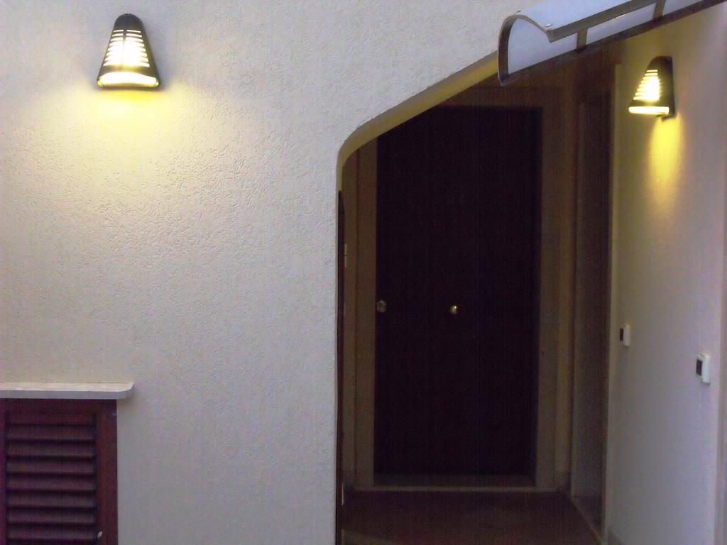 Hotel Bulla Regia Fontane Bianche Exteriér fotografie