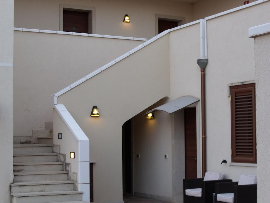 Hotel Bulla Regia Fontane Bianche Exteriér fotografie